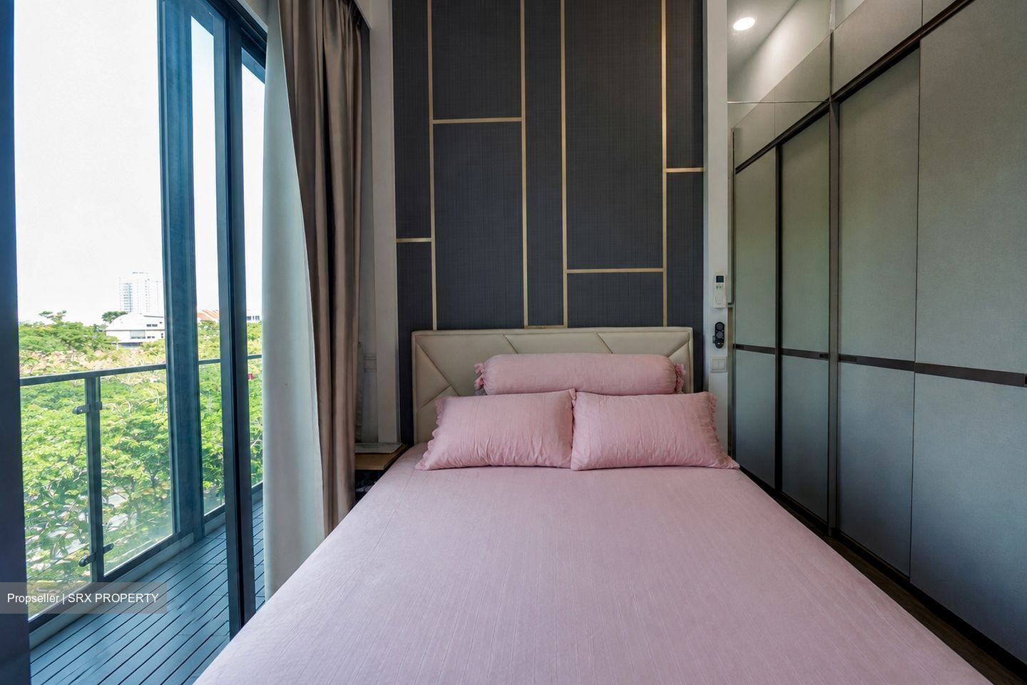 Lattice One (D20), Apartment #596515271